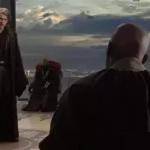 Anakin upset at council