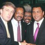 Racist,Don king, Ali and Trump