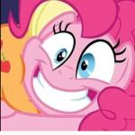 PINKIE PIE LOVES BUTTS!
