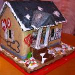 Ginger Bread Crack House