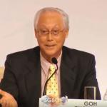 Singapore PAP senior emeritus minister goh chok tong