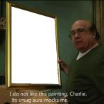 I do not like this painting