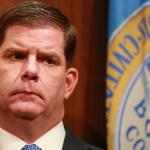 Angry Marty Walsh