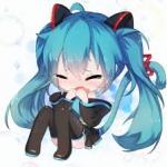 neko miku meme