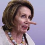 Lying Nancy Pelosi