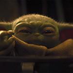 Wayne Brady Baby Yoda