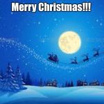 Christmas cards | Merry Christmas!!! | image tagged in christmas cards | made w/ Imgflip meme maker