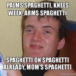 Spaghetti