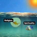 REIGION AND SCIENTISM
