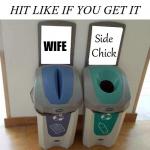 Wife and Sidechick