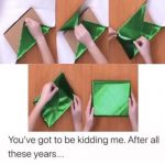 Gift Wrapping For Dummies | image tagged in gift wrapping for dummies | made w/ Imgflip meme maker