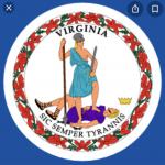 Virginia State flag