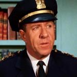 Gotham Police Chief O'Hara