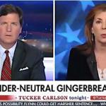 Hard hitting news Tucker