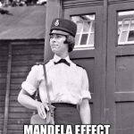 Who said Jodie Whitaker was the first female Doctor? | FEMALE DOCTOR WHO? MANDELA EFFECT CONFIRMED!! | image tagged in who said jodie whitaker was the first female doctor | made w/ Imgflip meme maker