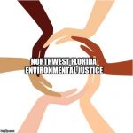 One Place...Earth One Race...Human One Faith...Love One Time...N | NORTHWEST FLORIDA ENVIRONMENTAL JUSTICE | image tagged in one placeearth one racehuman one faithlove one timen | made w/ Imgflip meme maker