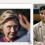Columbo busts Hillary