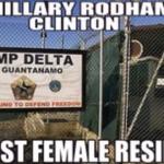 Madam Resident HRC