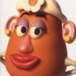 Miss Potato Head