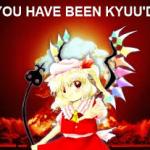 You Have Been Kyuu'd