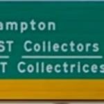 410 Brampton 401 East Est Collectors Collectorices -Airport-