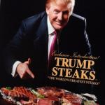 Trump Steaks meme