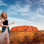 Kylie Ayers rock
