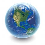 Globe Planet Earth