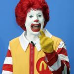 Ronald McDonald comeback
