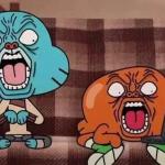 Mortified Gumball