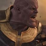 Thanos Angry