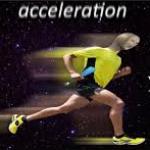 acceleration, yes