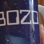 Bozo mug meme