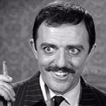 Gomez Addams
