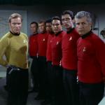 Star Trek redshirts