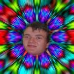 10 guy psychedelic meme