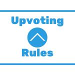 Upvoting Rules meme