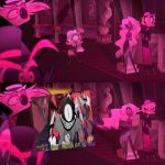 Wow | image tagged in memes,funny,hazbin hotel,i was bored | made w/ Imgflip meme maker