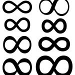 Infinity Symbols meme