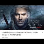 Toss A Coin To Your Witcher