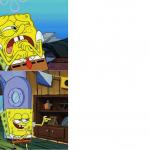 spongebob drake template meme
