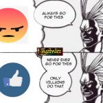 all might | YUZIYUZI | image tagged in all might | made w/ Imgflip meme maker