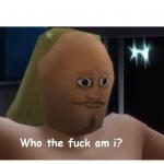Who The Fuck Am I?