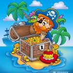 pirate treasure