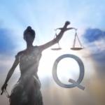 Q Lady Justice