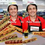 Subway VS Penn Station