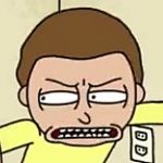 Morty’s Suspecting Face | WHEN YOUR MOVIE TICKET IS GONE, BUT THEN YOU HEARD YOUR FRIEND THAT YOU WERE GONNA SEE A MOVIE WITH WENT WITH SOME OTHER FRIEND. | image tagged in mortys suspecting face | made w/ Imgflip meme maker