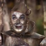 The Wizard of Oz's Tin Man