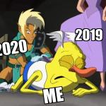 2020 new year new meme
