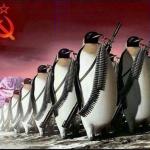Penguin army